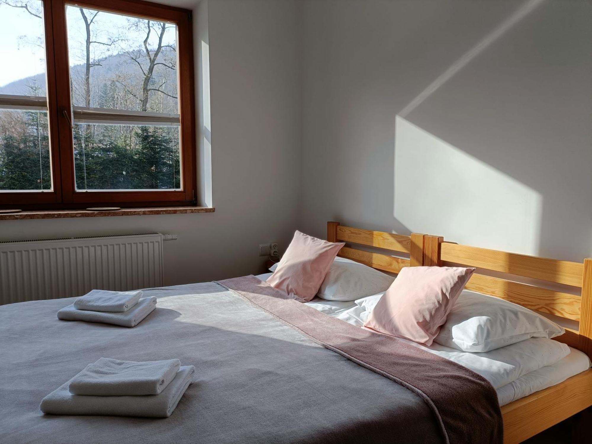Holdysowka Przy Gondoli Apartment Szczyrk Exterior photo